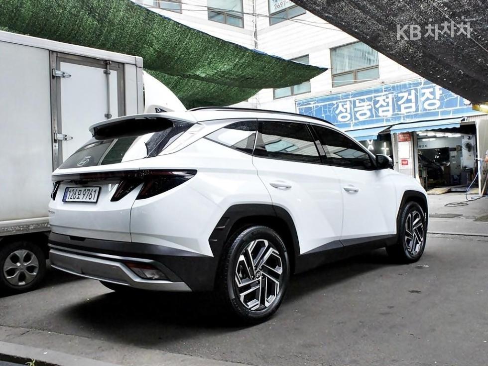 Hyundai Tucson — miniaturë 4