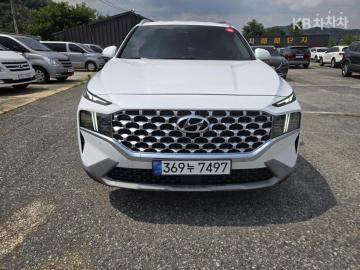 Hyundai Santa Fe 디젤 2.2 2WD 프레스티지 — foto 1