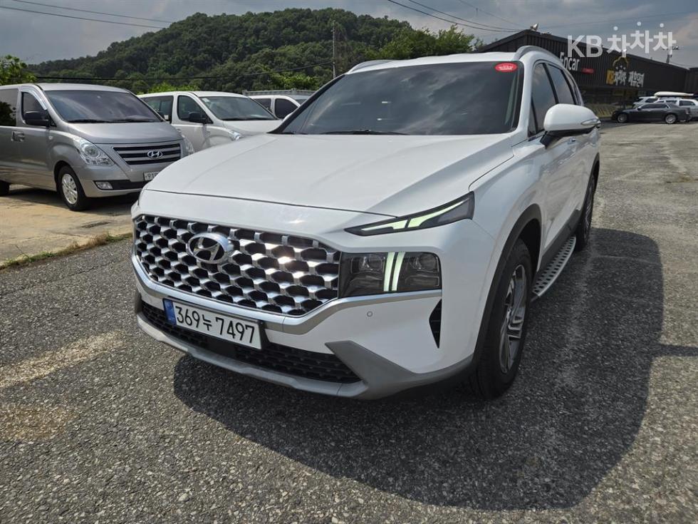 Hyundai Santa Fe — miniaturë 2