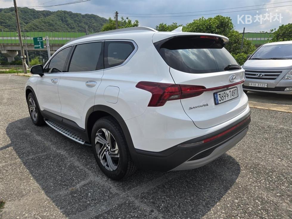 Hyundai Santa Fe — miniaturë 4