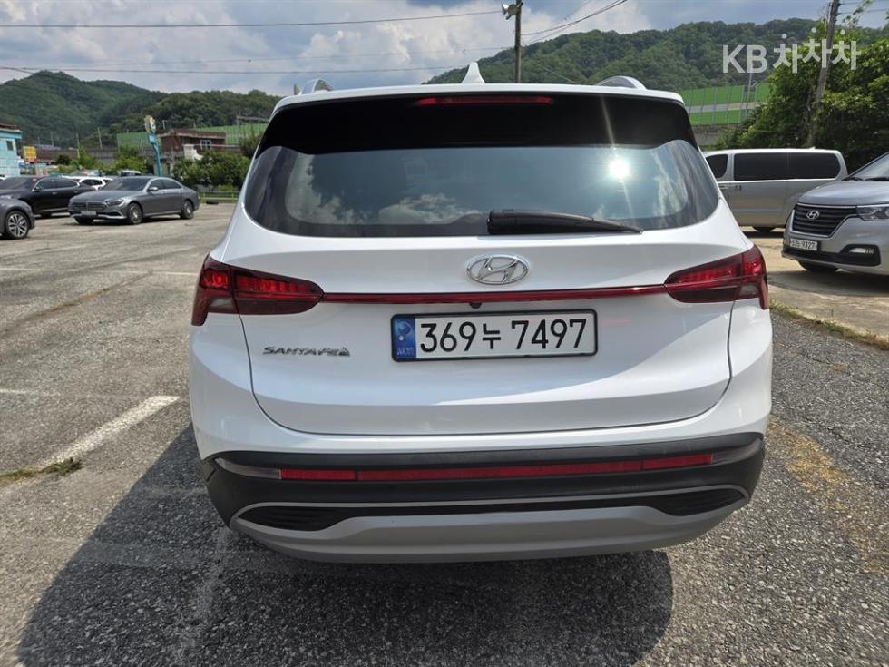 Hyundai Santa Fe — miniaturë 5