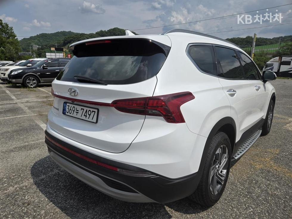 Hyundai Santa Fe — miniaturë 6