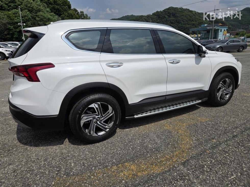 Hyundai Santa Fe — miniaturë 7