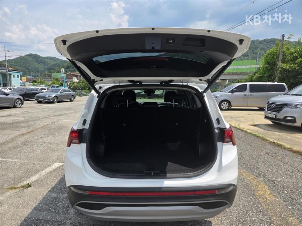 Hyundai Santa Fe — miniaturë 8