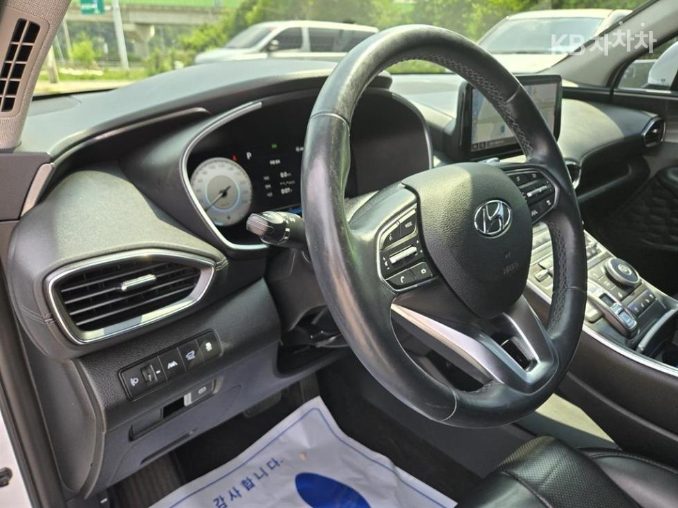 Hyundai Santa Fe — miniaturë 15