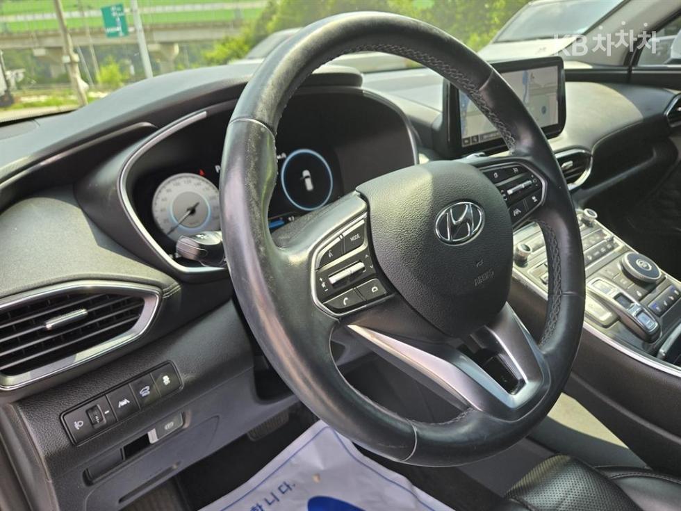 Hyundai Santa Fe — miniaturë 17