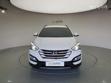 Hyundai Santa Fe R2.0 2WD EXCLUSIVE 기본형 — foto 1