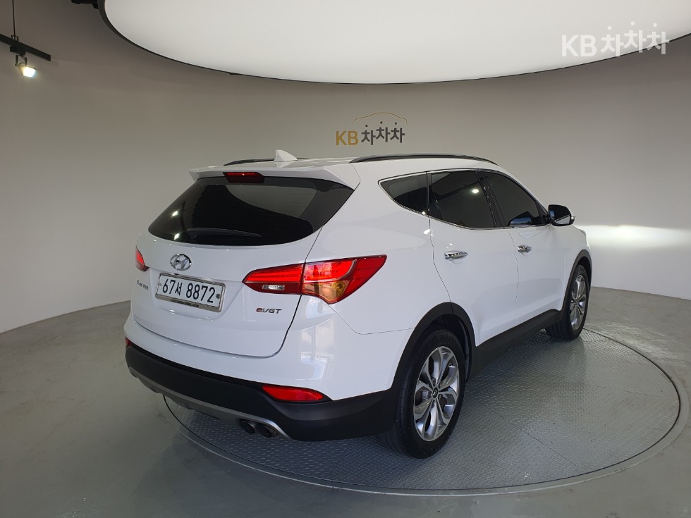 Hyundai Santa Fe — miniaturë 4