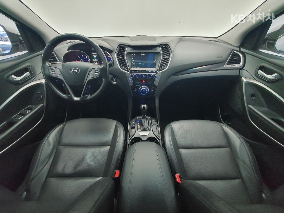 Hyundai Santa Fe — miniaturë 7
