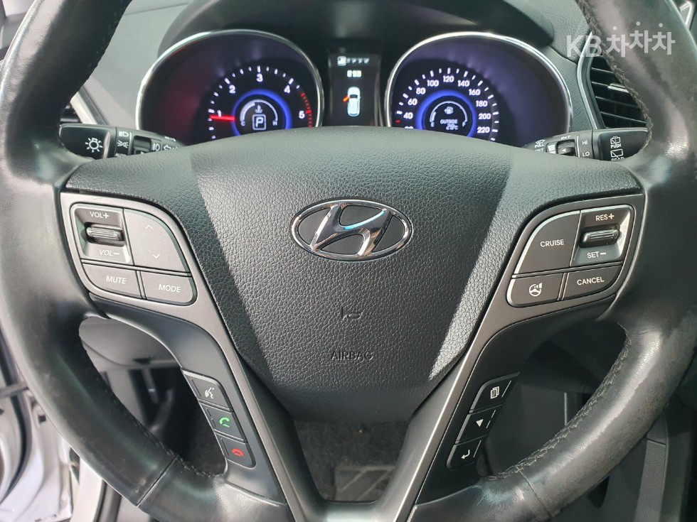 Hyundai Santa Fe — miniaturë 15