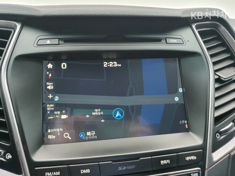 Hyundai Santa Fe — miniaturë 17