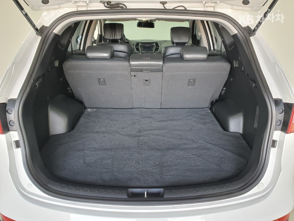 Hyundai Santa Fe — miniaturë 23