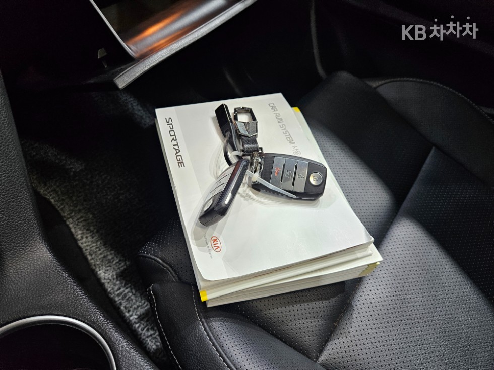 Kia Sportage — miniaturë 21