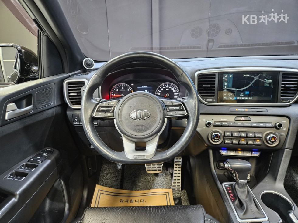 Kia Sportage — miniaturë 8