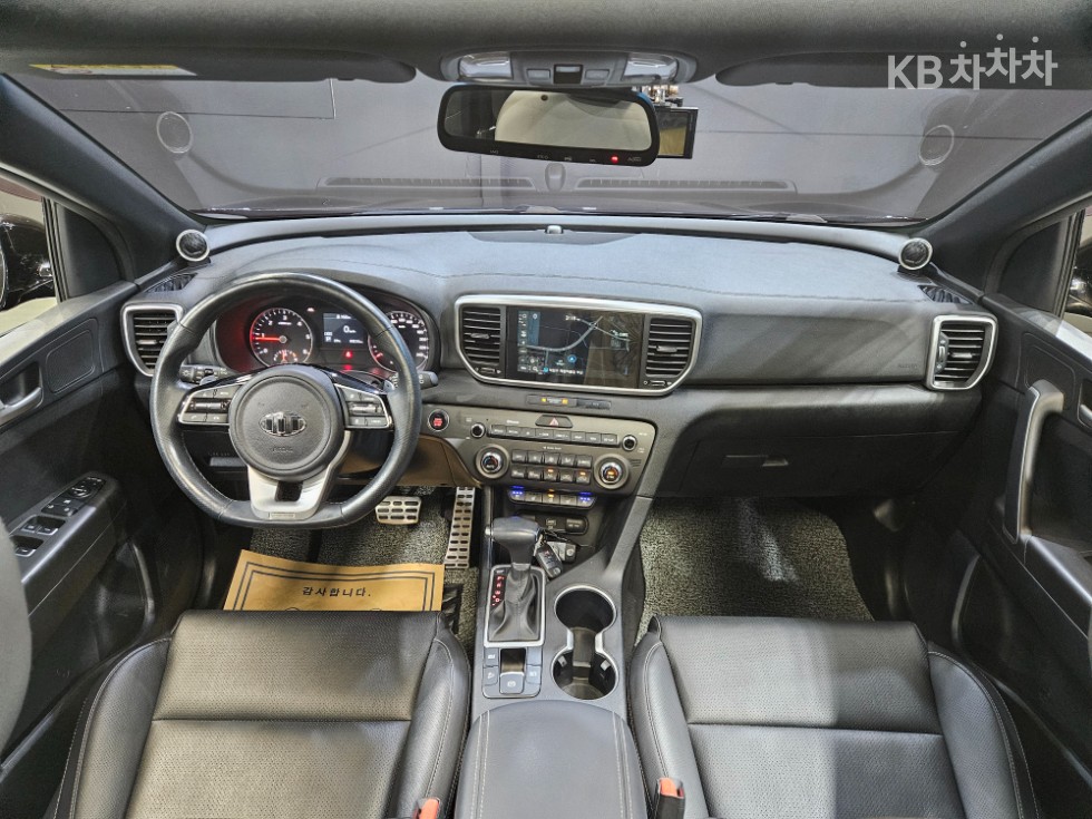 Kia Sportage — miniaturë 7
