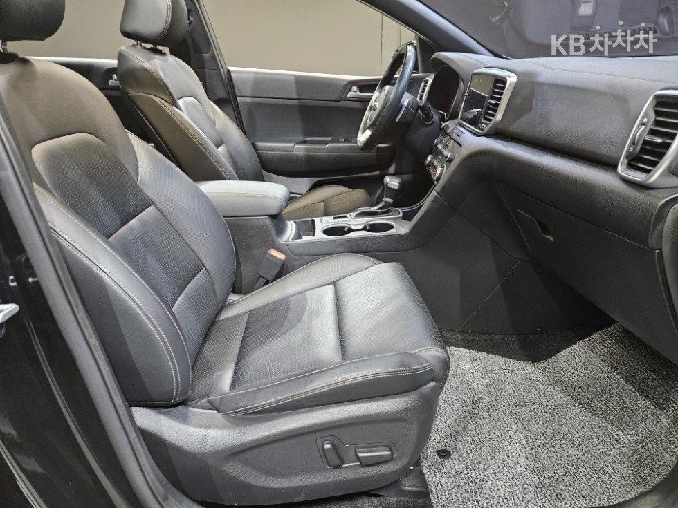 Kia Sportage — miniaturë 19