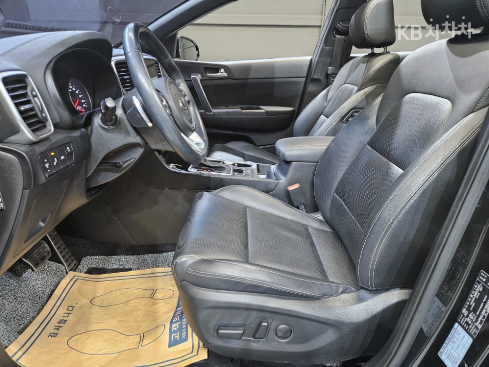 Kia Sportage — miniaturë 15