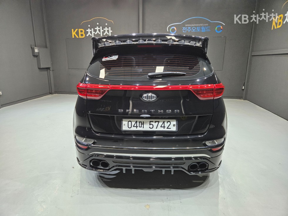 Kia Sportage — miniaturë 3
