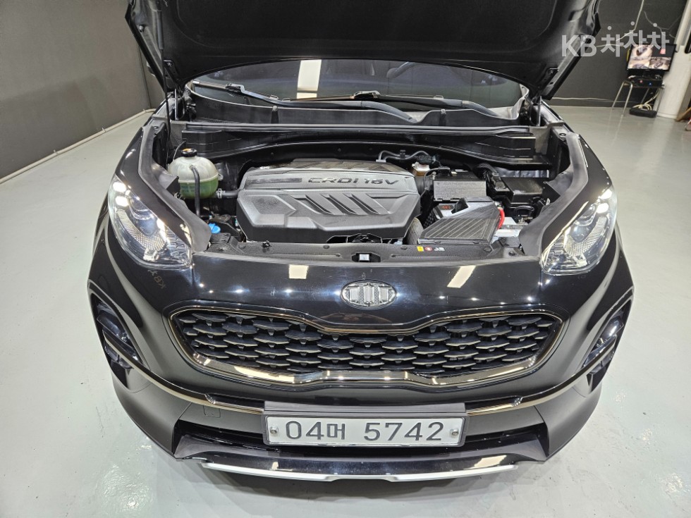 Kia Sportage — miniaturë 6