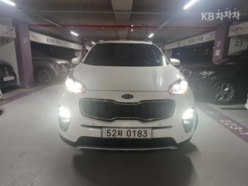 Kia Sportage 디젤 2.0 2WD 노블레스 스페셜 — foto 1