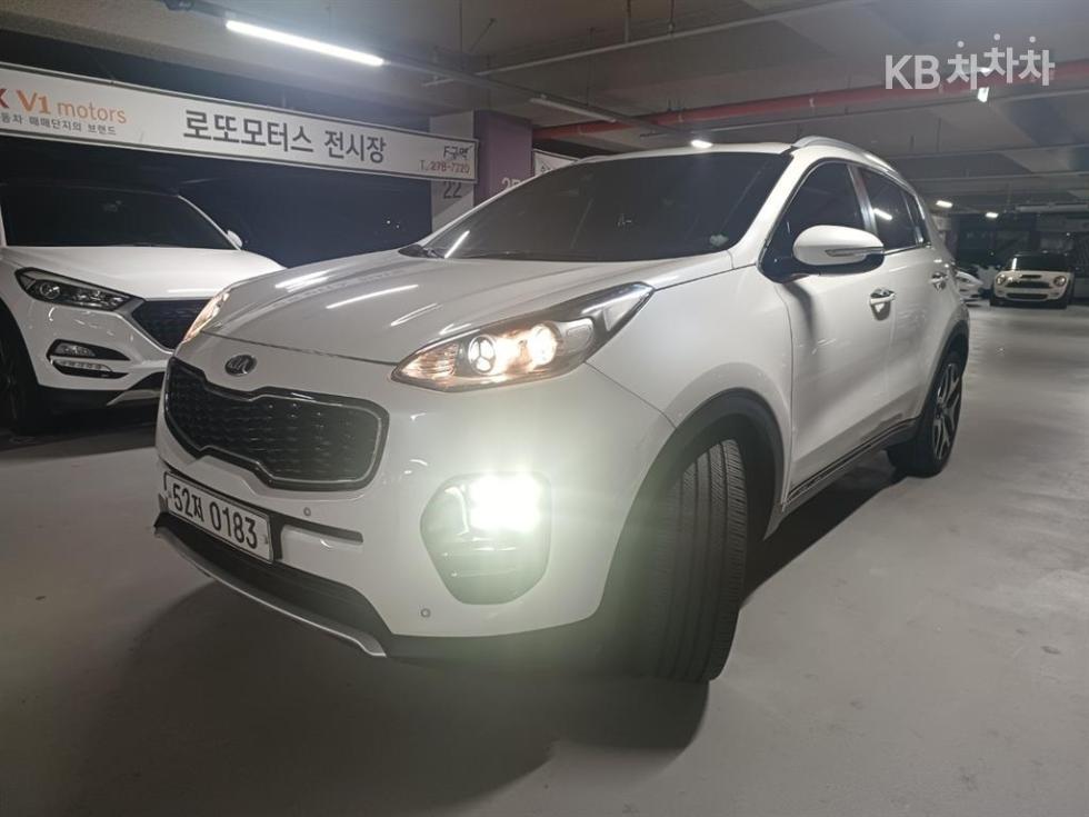 Kia Sportage — miniaturë 2