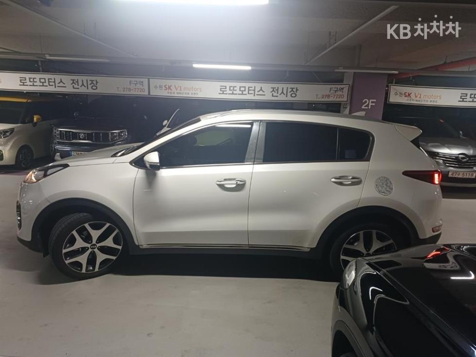 Kia Sportage — miniaturë 3