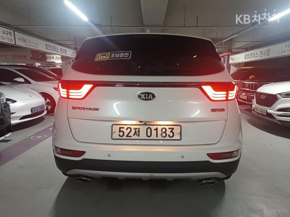 Kia Sportage — miniaturë 5