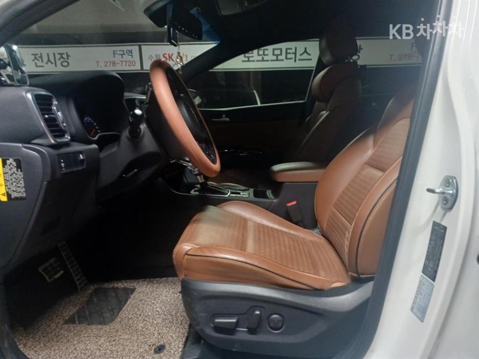 Kia Sportage — miniaturë 7