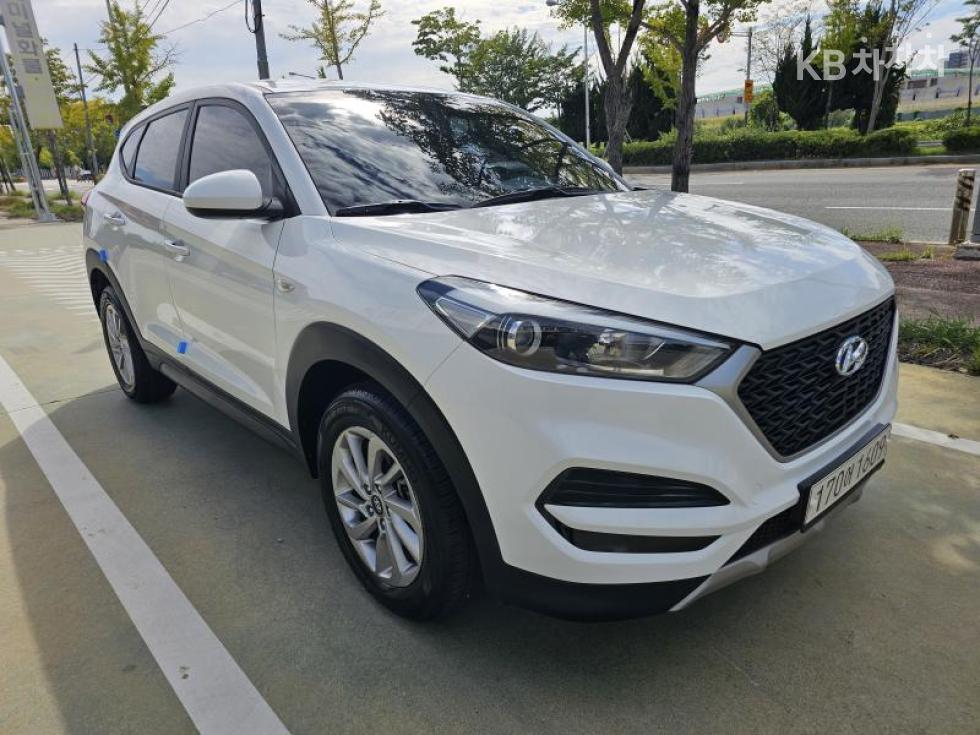 Hyundai Tucson — miniaturë 3