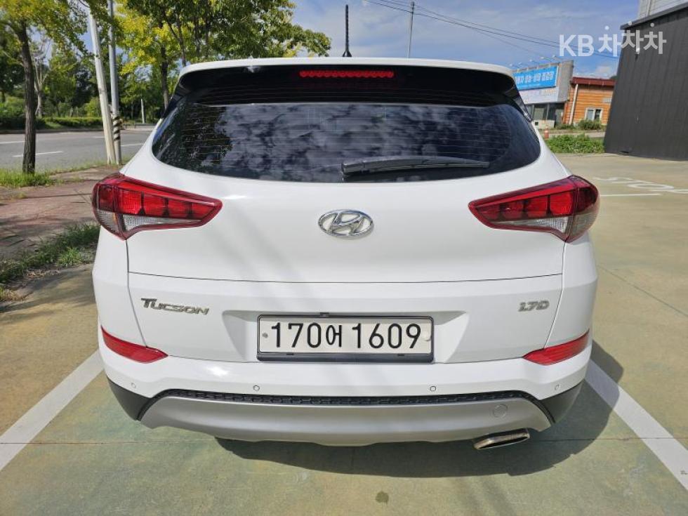 Hyundai Tucson — miniaturë 4