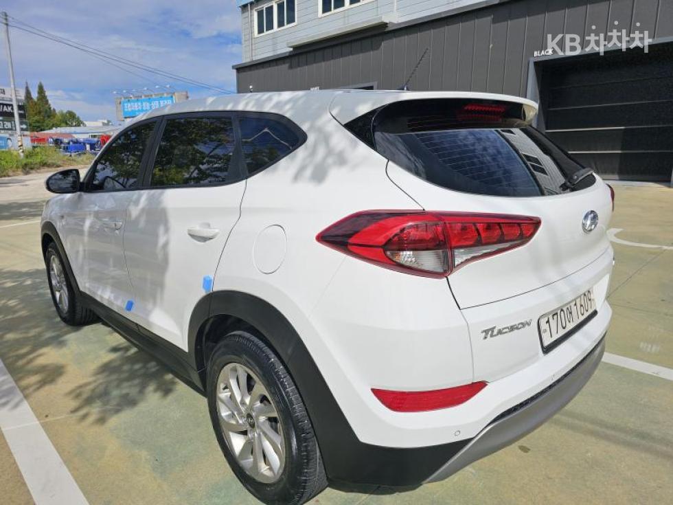 Hyundai Tucson — miniaturë 5