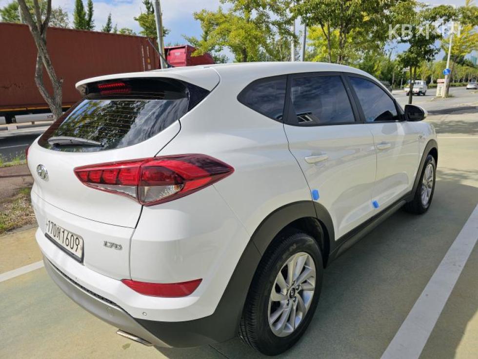 Hyundai Tucson — miniaturë 6