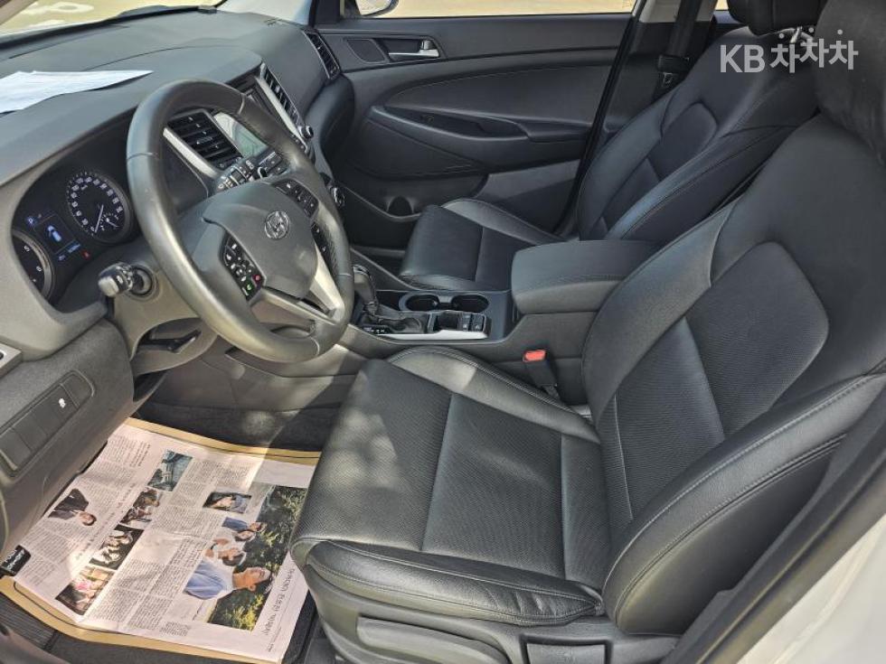 Hyundai Tucson — miniaturë 7