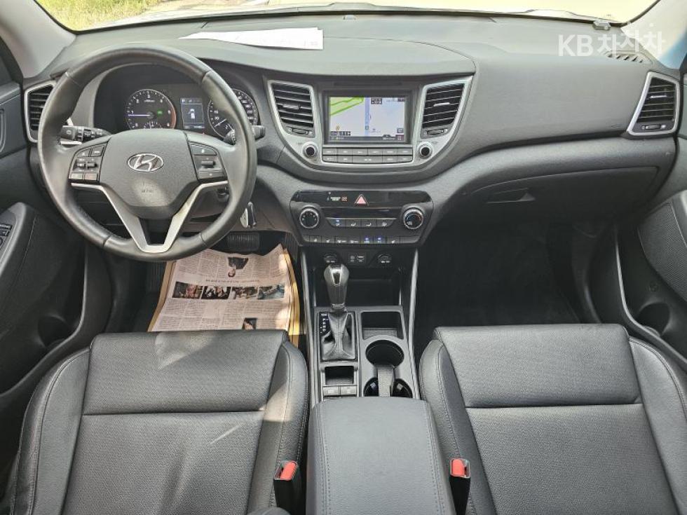 Hyundai Tucson — miniaturë 9