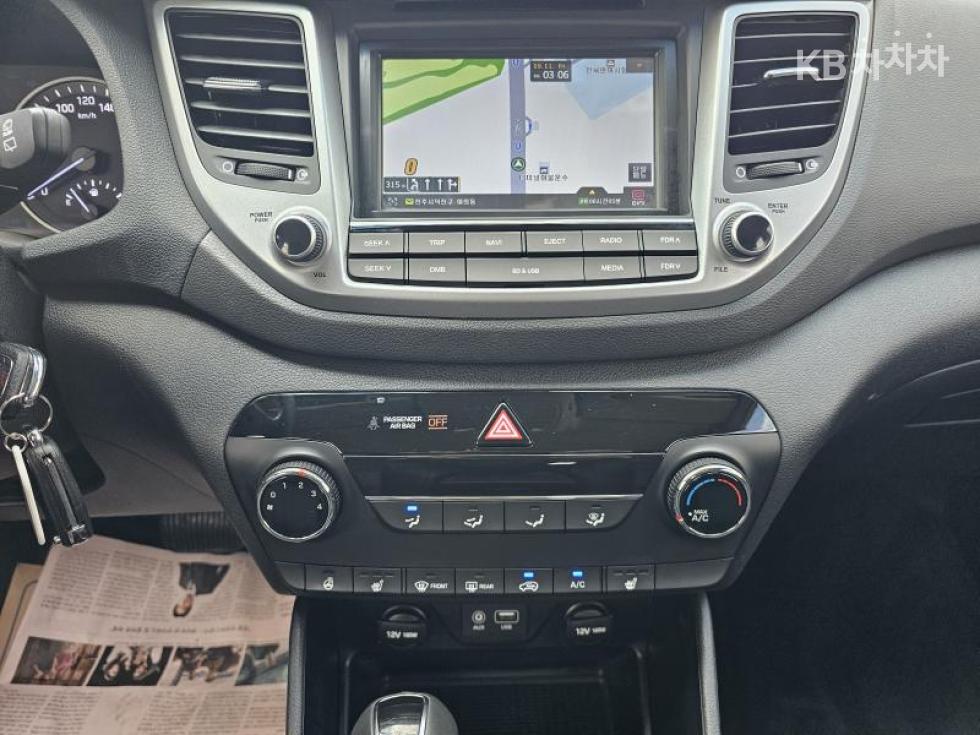 Hyundai Tucson — miniaturë 10