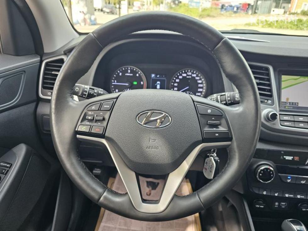 Hyundai Tucson — miniaturë 11