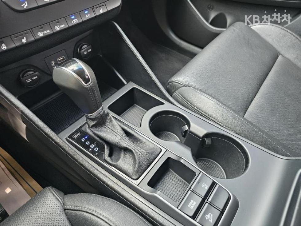 Hyundai Tucson — miniaturë 13