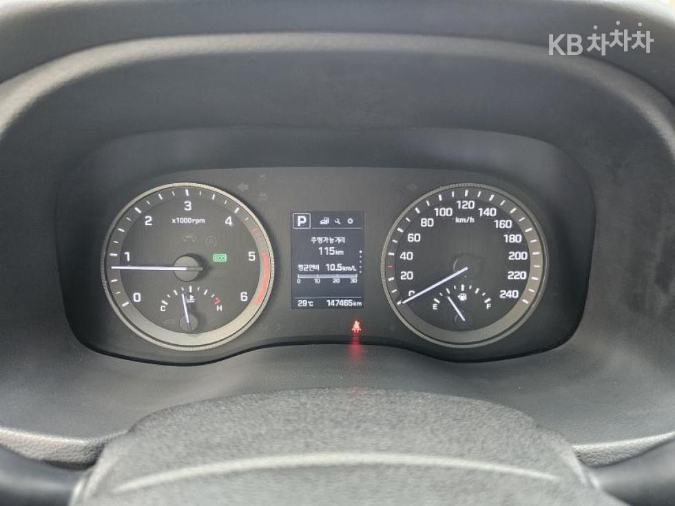 Hyundai Tucson — miniaturë 15