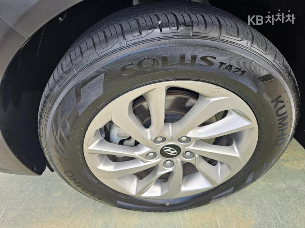 Hyundai Tucson — miniaturë 18