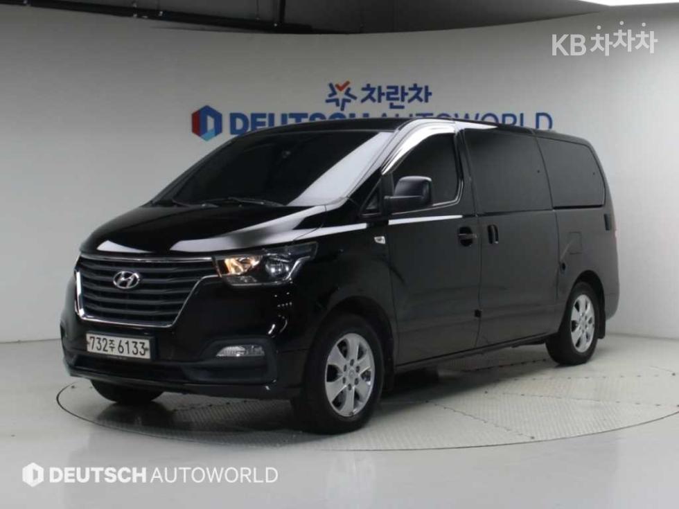 Hyundai Grand Starex