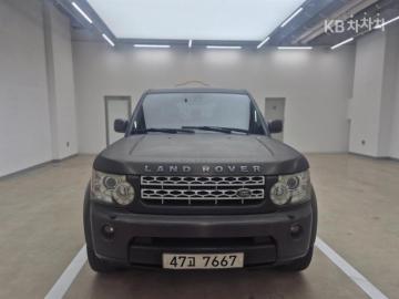 Land Rover Discovery 3.0 SDV6 SE — foto 1