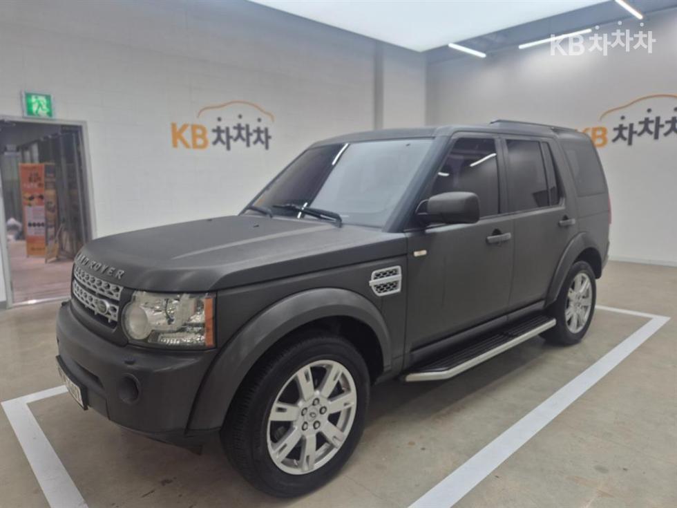Land Rover Discovery — miniaturë 2