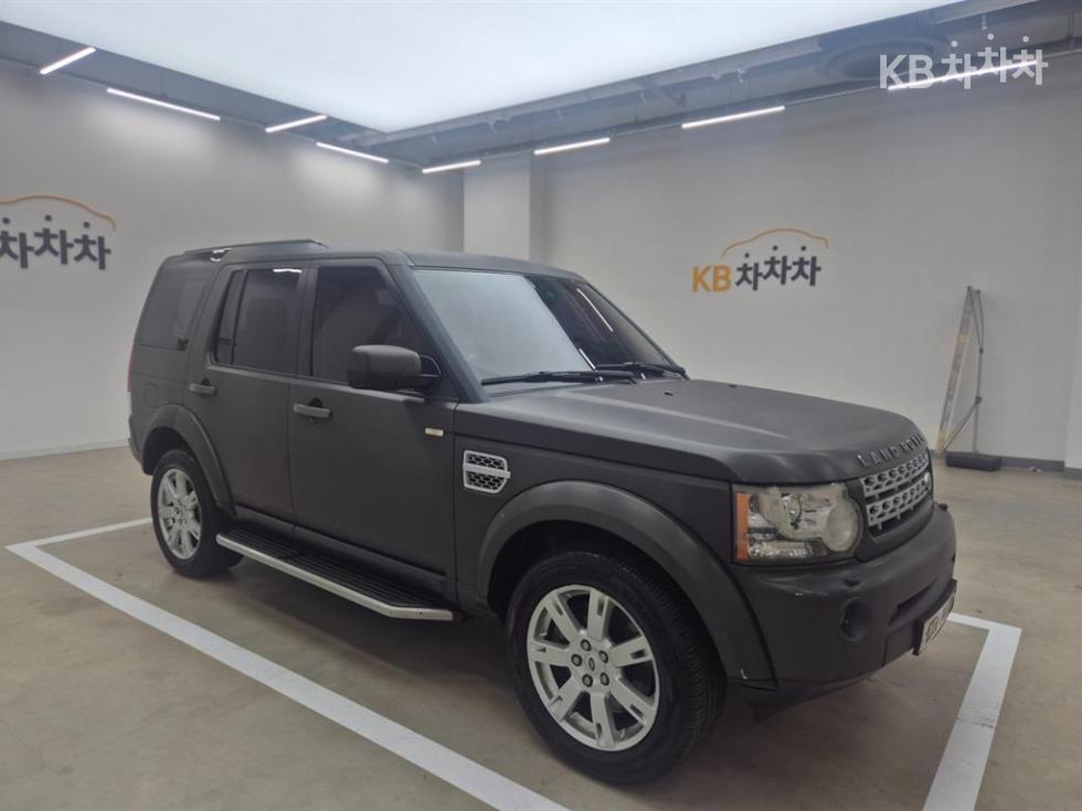 Land Rover Discovery — miniaturë 3