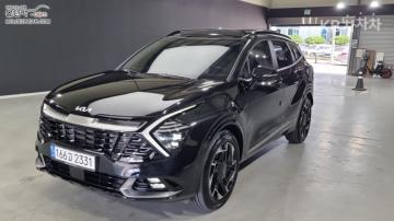 Kia Sportage G1.6 T-GDI 2WD 시그니처 — foto 1