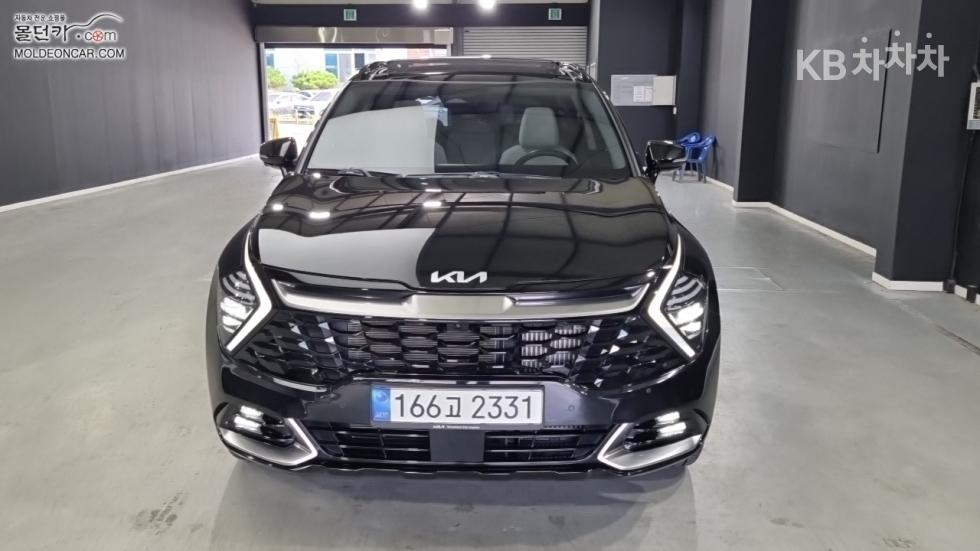 Kia Sportage — miniaturë 3