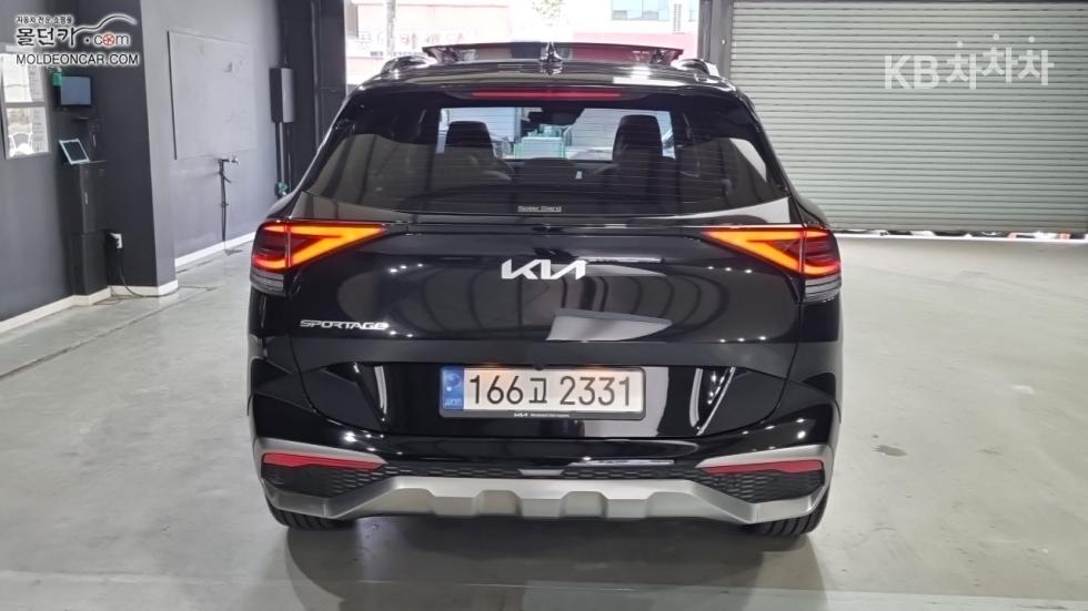 Kia Sportage — miniaturë 4