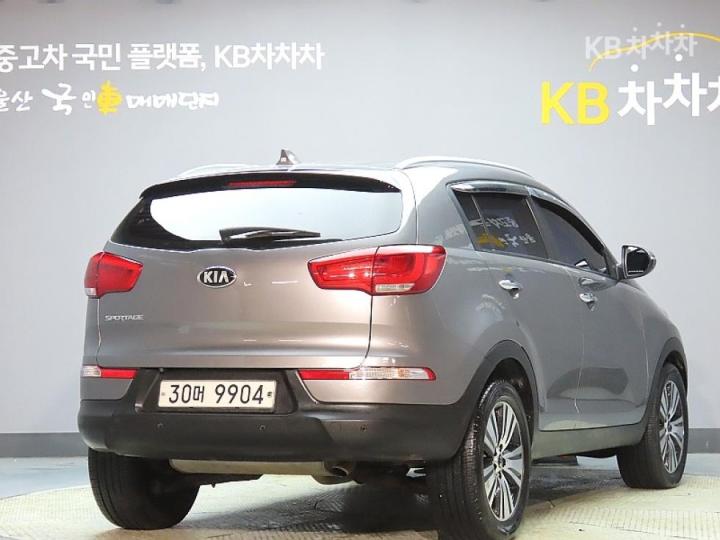 Kia Sportage — miniaturë 2
