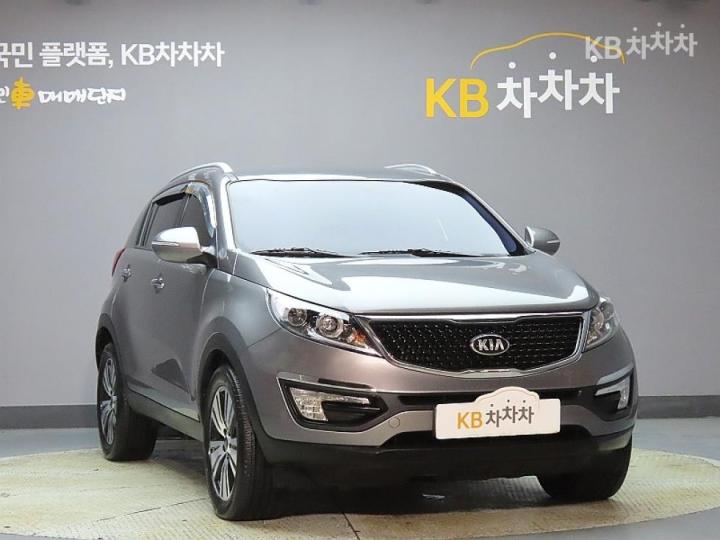 Kia Sportage — miniaturë 3