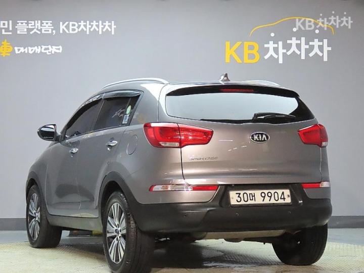 Kia Sportage — miniaturë 4