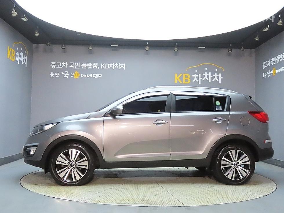 Kia Sportage — miniaturë 5